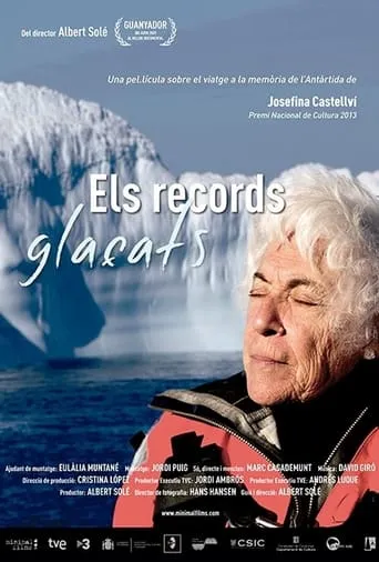 Els records glaçats movie poster - Entertainment content