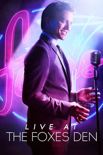 Live at the Foxes Den movie poster - Rated 3.6/10