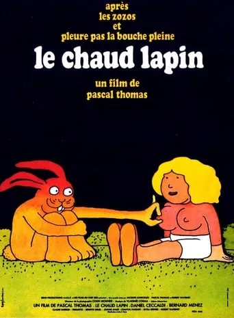 Le Chaud Lapin movie poster - Rated 5.3/10