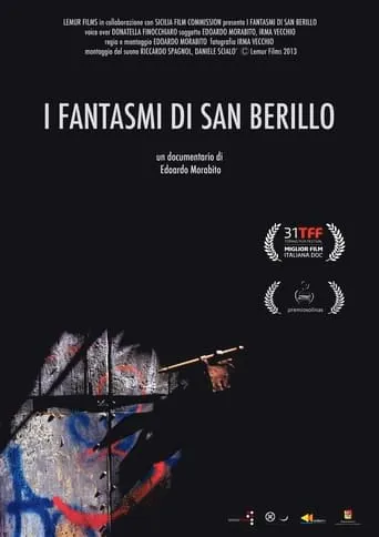 The Ghosts of San Berillo movie poster - Rated 7/10