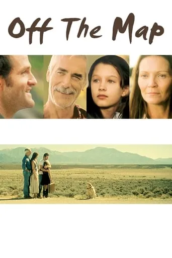 Off the Map movie poster - Rated 6.5/10