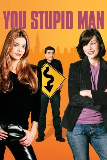 You Stupid Man movie poster - Rated 5.5/10