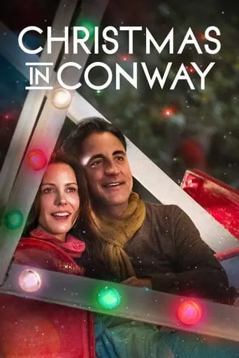 Christmas in Conway movie poster - Rated 5.8/10