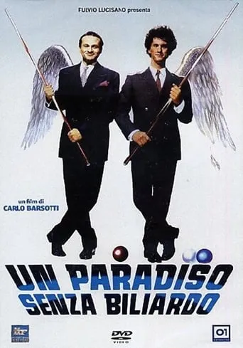 A Paradise Without Billiards movie poster - Rated 6/10