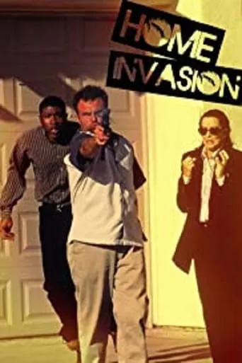 Home Invasion movie poster - Rated 6/10