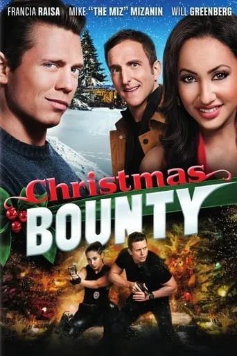 Christmas Bounty movie poster - Rated 4.5/10