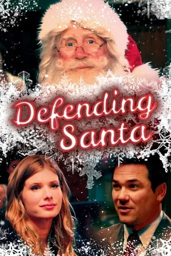Defending Santa movie poster - Rated 6.4/10