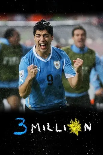 3 Million movie poster - Rated 6/10