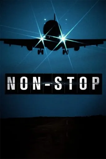 Non-Stop movie poster - Rated 5.7/10