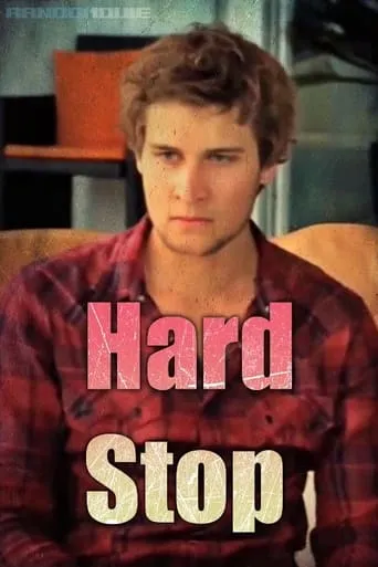 Hard Stop movie poster - Rated 5/10