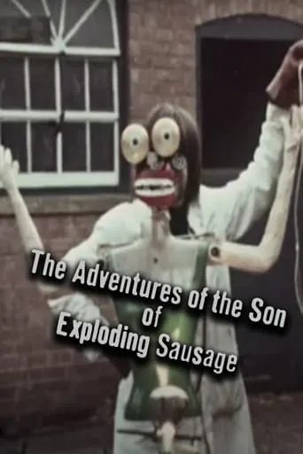 The Adventures of the Son of Exploding Sausage movie poster - Rated 2/10