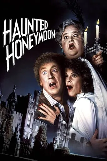 Haunted Honeymoon movie poster - Rated 5.4/10