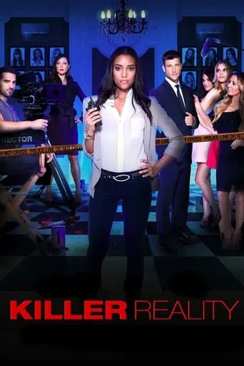 Killer Reality movie poster - Rated 5.2/10