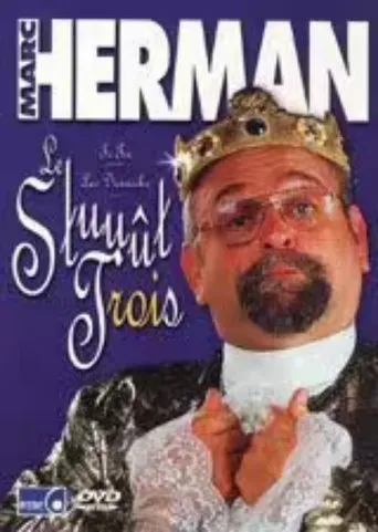 Le Stuuût Roi movie poster - Rated 4.2/10
