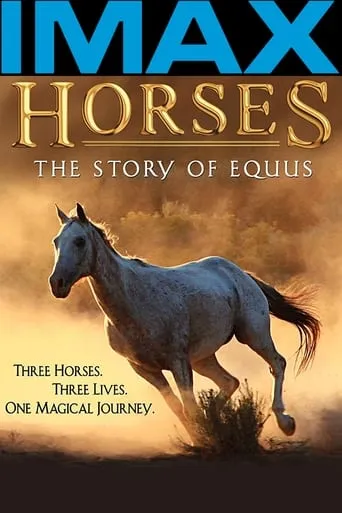 Horses: The Story of Equus movie poster - Entertainment content
