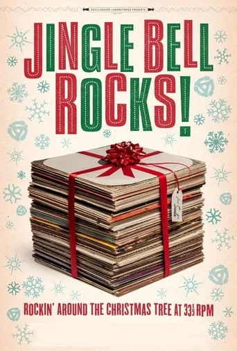 Jingle Bell Rocks! movie poster - Entertainment content