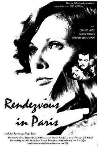 Rendezvous in Paris movie poster - Rated 7/10