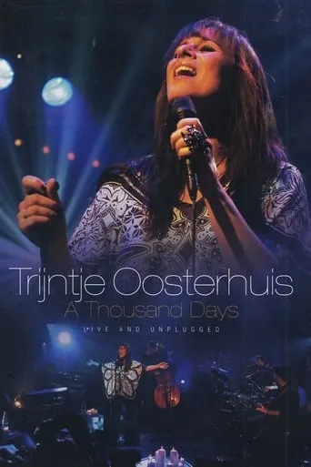 Trijntje Oosterhuis - A Thousand Days movie poster - Entertainment content