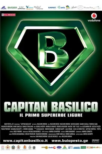 Capitan Basilico movie poster - Rated 6/10