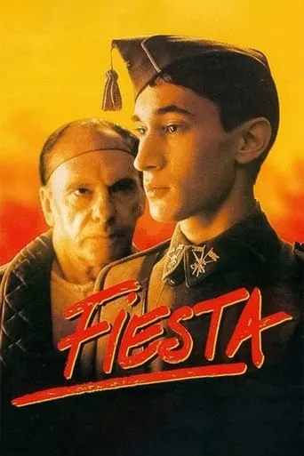 Fiesta movie poster - Rated 4.8/10