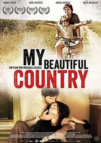 My Beautiful Country movie poster - Rated 6/10