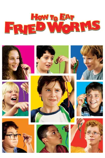 How to Eat Fried Worms movie poster - Rated 6.1/10