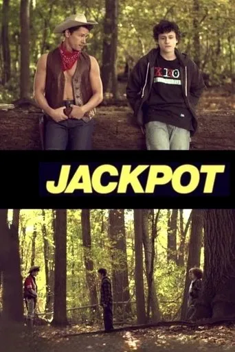 Jackpot movie poster - Rated 5.2/10