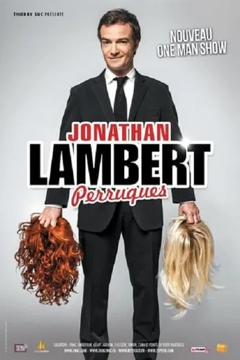 Jonathan Lambert : Perruques movie poster - Rated 7.2/10