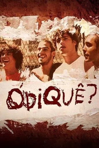Ódiquê? movie poster - Rated 7/10