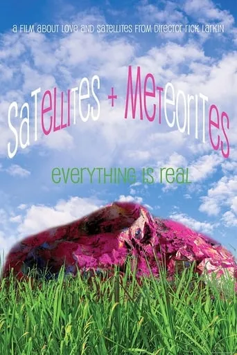 Satellites & Meteorites movie poster - Rated 3.3/10