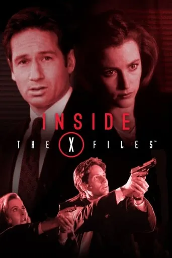 Inside The X-Files movie poster - Rated 6.8/10