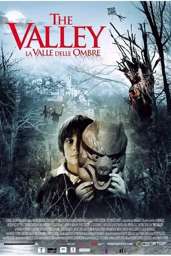 La Vallée delle ombre movie poster - Rated 4/10