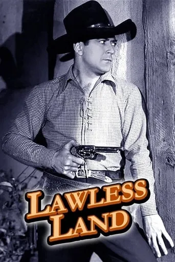 Lawless Land movie poster - Rated 4.8/10