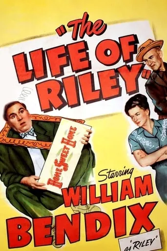 The Life of Riley movie poster - Rated 7/10