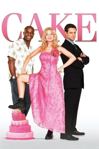 Cake movie poster - Rated 4.8/10