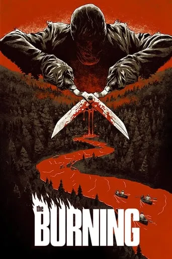 The Burning movie poster - Rated 6.207/10