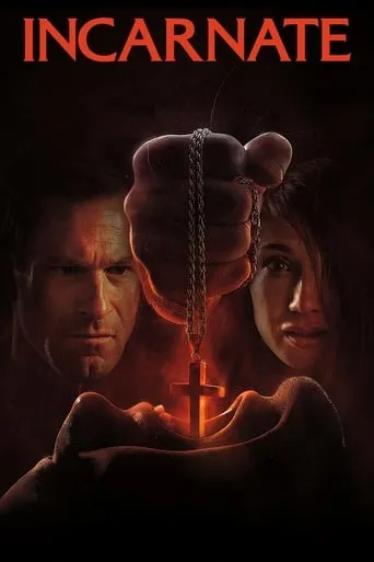 Incarnate movie poster - Rated 5.429/10