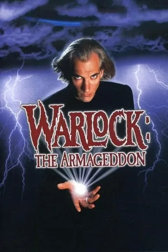 Warlock: The Armageddon movie poster - Rated 5.3/10