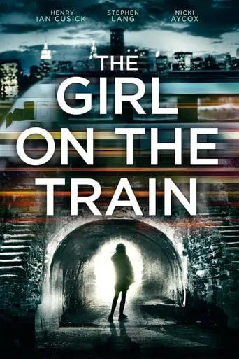 The Girl on the Train movie poster - Rated 5.4/10