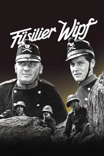 Füsilier Wipf movie poster - Entertainment content