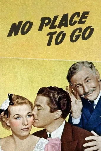 No Place to Go movie poster - Rated 6/10