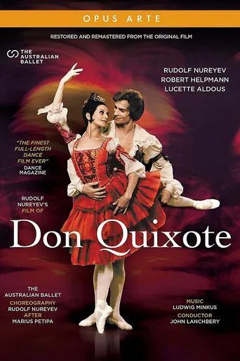 Don Quixote movie poster - Entertainment content