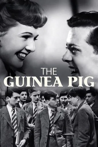 The Guinea Pig movie poster - Rated 7.2/10