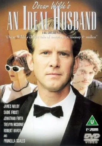An Ideal Husband movie poster - Rated 6.5/10