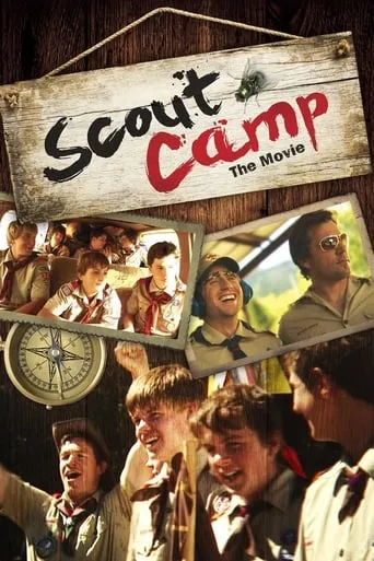Scout Camp movie poster - Rated 3.5/10
