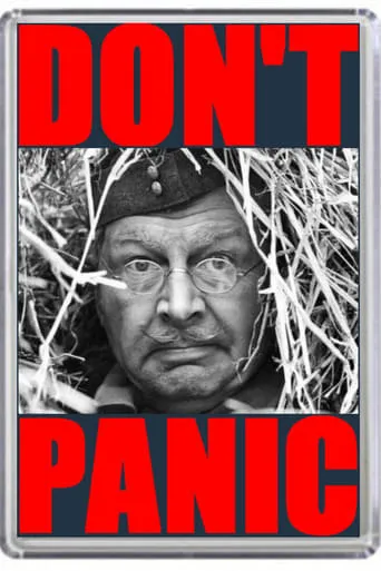Don't Panic: The Dad's Army Story movie poster - Rated 6/10