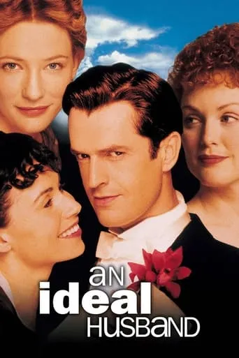 An Ideal Husband movie poster - Rated 6.447/10