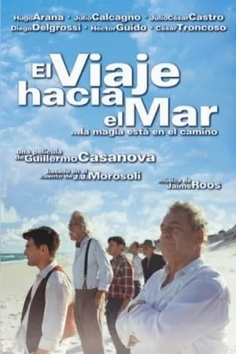Seawards Journey movie poster - Rated 5.4/10