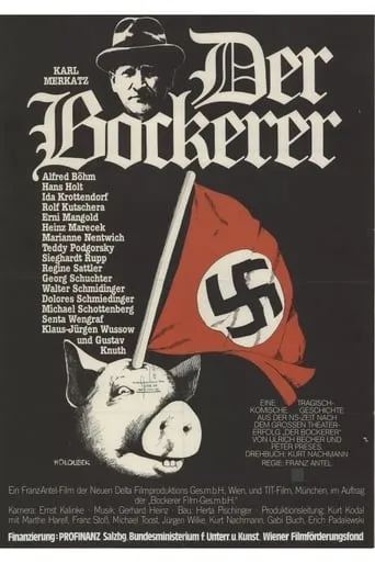 Bockerer movie poster - Rated 7.7/10