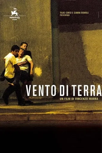 Vento di terra movie poster - Rated 5.3/10